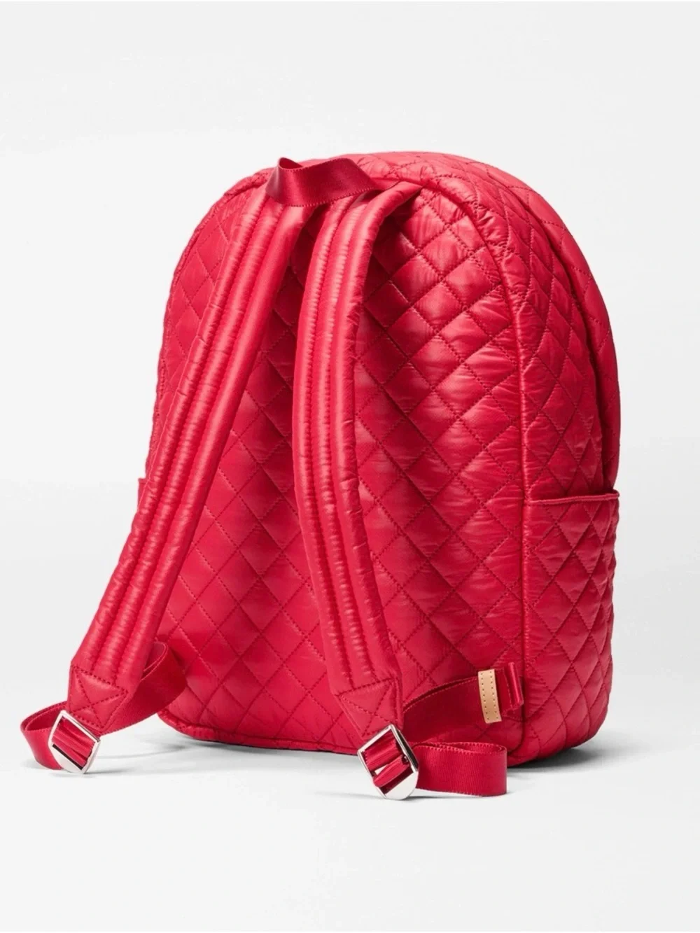MZ Wallace City Metro Backpack Red Apple
